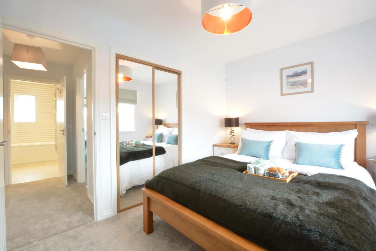 Lapwings, Aldeburgh Villa Ngoại thất bức ảnh