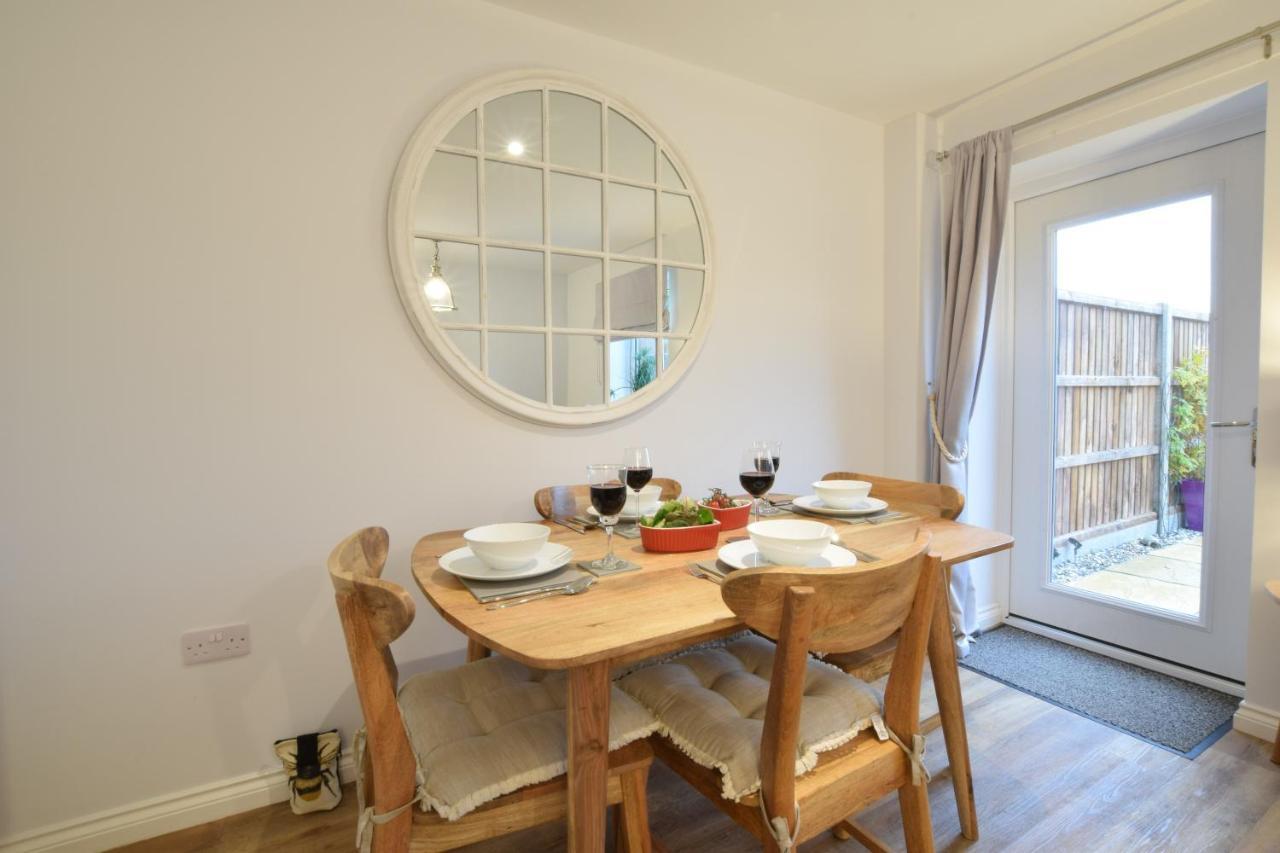 Lapwings, Aldeburgh Villa Ngoại thất bức ảnh