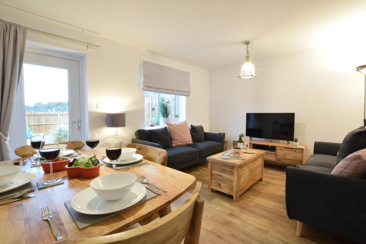 Lapwings, Aldeburgh Villa Ngoại thất bức ảnh