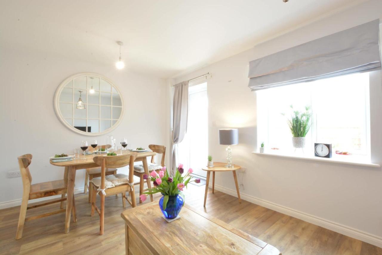 Lapwings, Aldeburgh Villa Ngoại thất bức ảnh